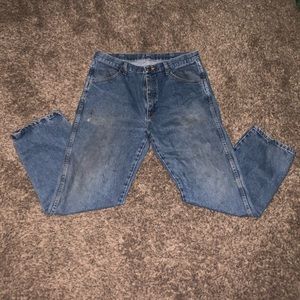 Rustler Vintage Jeans